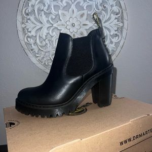Dr. Martens Hurston Boots